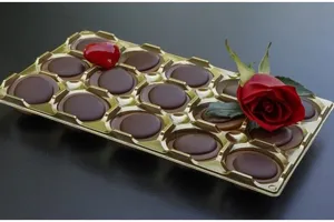 5 Cokelat termahal di dunia ini berlapis emas, ada yang Rp 362 juta