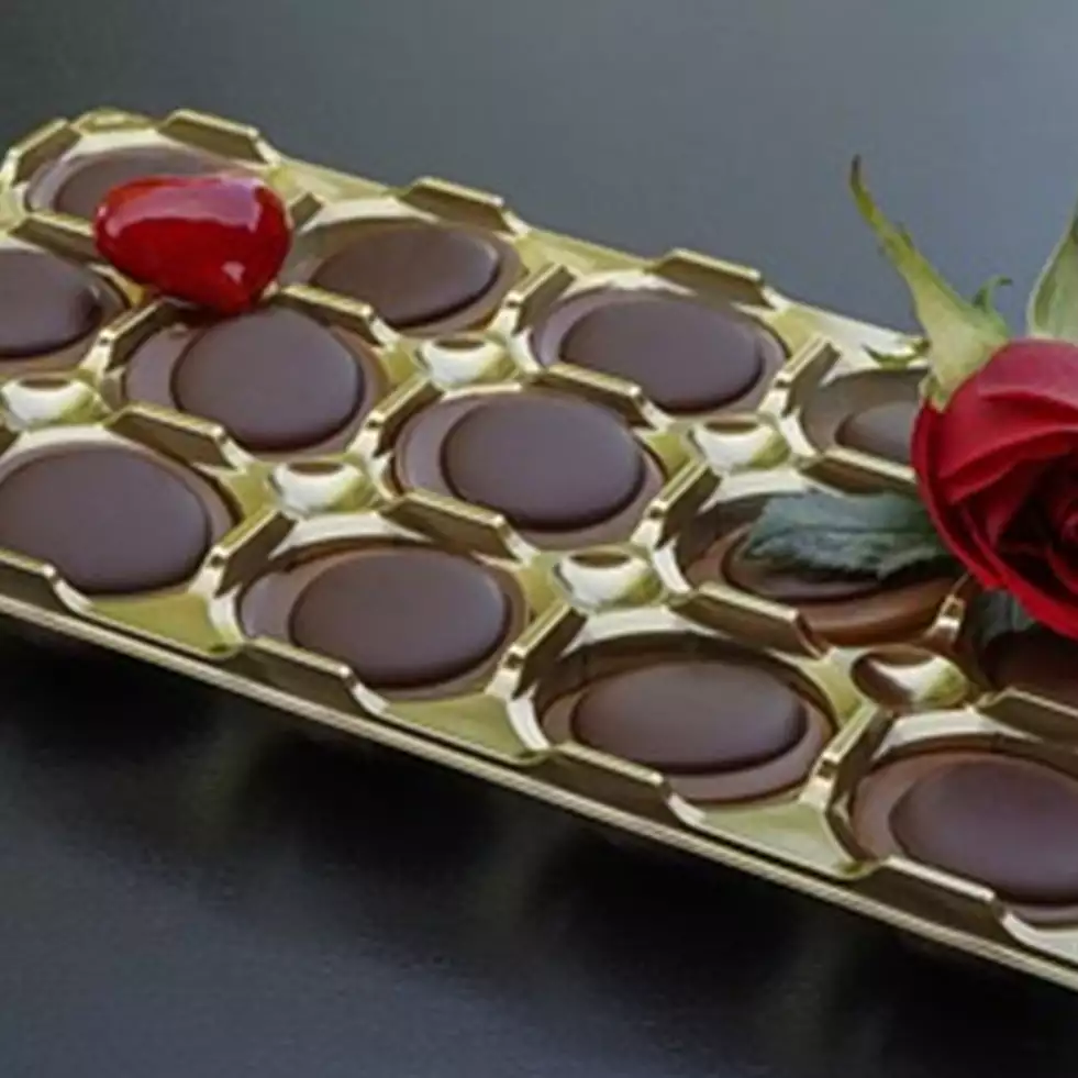 5 Cokelat termahal di dunia ini berlapis emas, ada yang Rp 362 juta