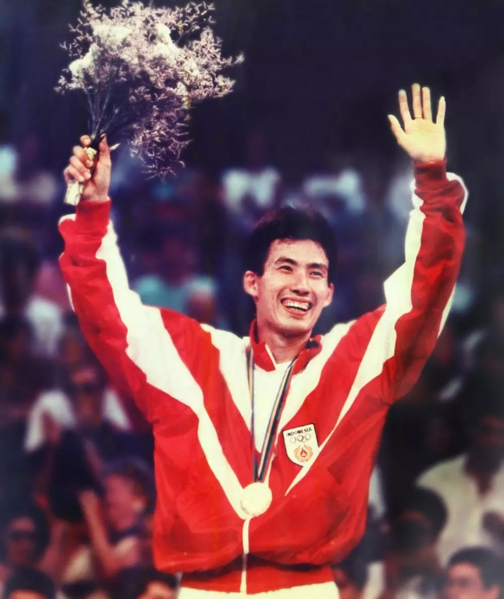momen emas bulutangkis olimpiade © berbagai sumber momen emas bulutangkis olimpiade © berbagai sumber