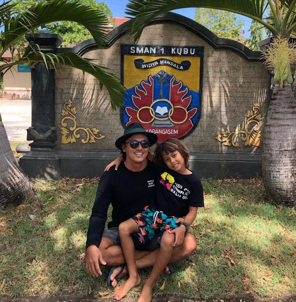 Potret Tipi Jabrik © 2021 brilio.net