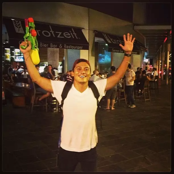 Potret Tipi Jabrik © 2021 brilio.net