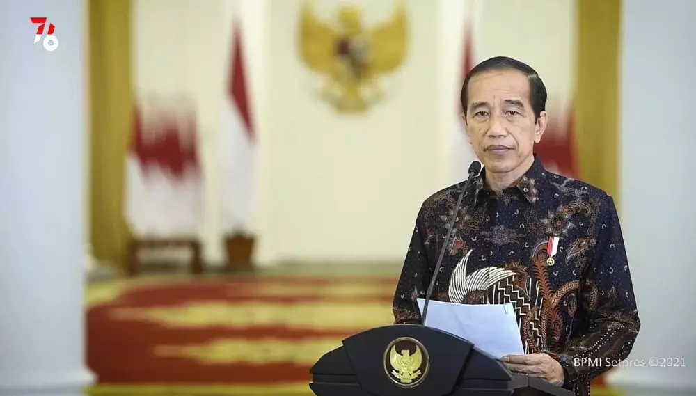 PPKM diperpanjang sampai 9 Agustus 2021 © 2021 brilio.net