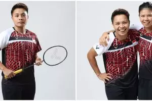 Perjuangan Apriyani Rahayu di awal karier, raket dan uang Rp 200 ribu