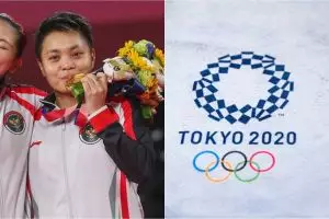 Medali Olimpiade Tokyo 2020 terbuat dari daur ulang ponsel bekas