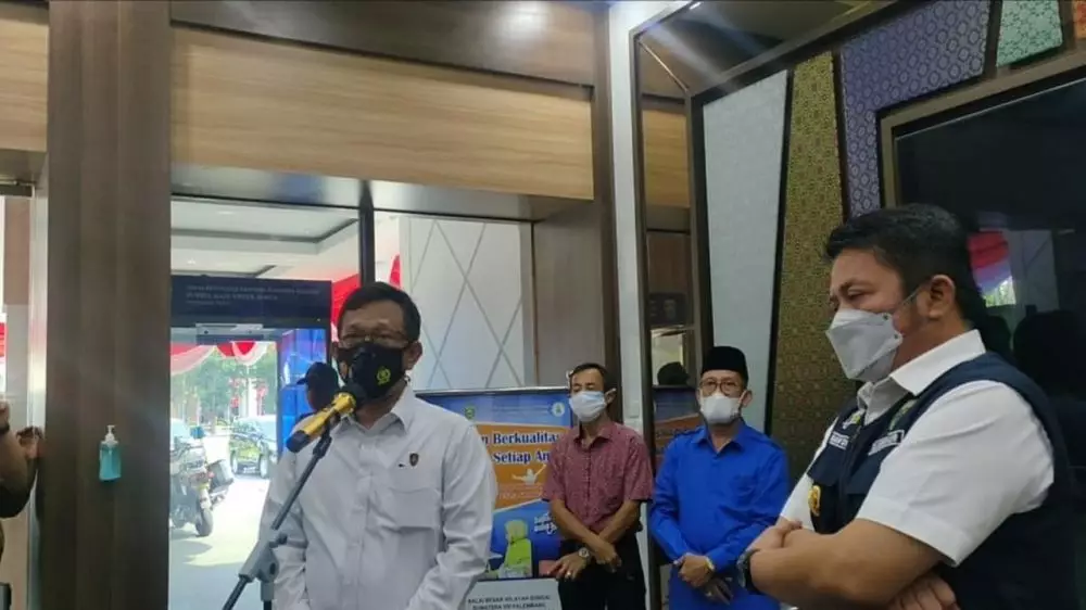 Fakta donasi Akidi Tio © berbagai sumber Fakta donasi Akidi Tio © berbagai sumber