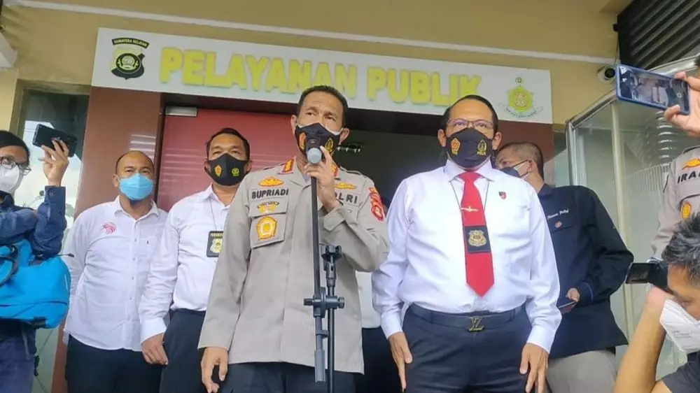 Fakta donasi Akidi Tio © berbagai sumber Fakta donasi Akidi Tio © berbagai sumber