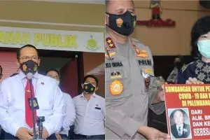 5 Fakta donasi Rp 2 triliun Akidi Tio untuk penanganan Covid-19