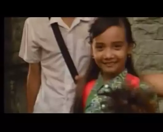 potret lawas zaskia sungkar syuting film © instagram