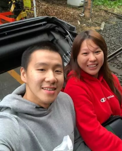 potret atlet badminton bareng pasangan dari berbagai sumber