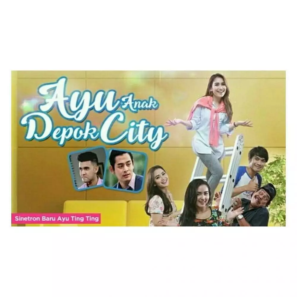 pedangdut main sinetron © Instagram