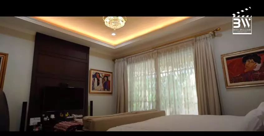 Potret rumah 7 presenter wanita © berbagai sumber