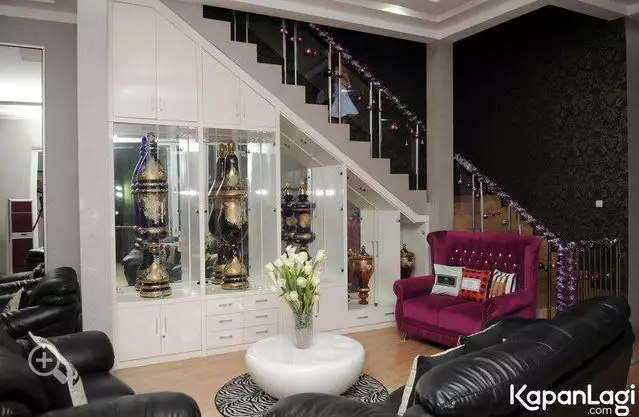 Potret rumah 7 presenter wanita © berbagai sumber