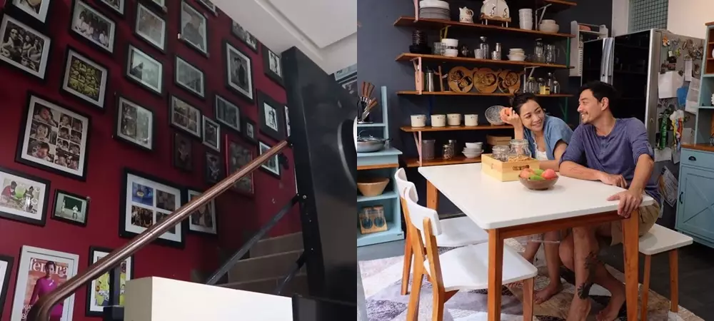 Potret rumah 7 presenter wanita © berbagai sumber