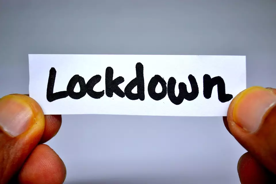 china lockdown lagi © 2021 pixabay