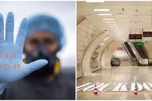 Usaha China lawan varian Delta, jutaan orang kena lockdown