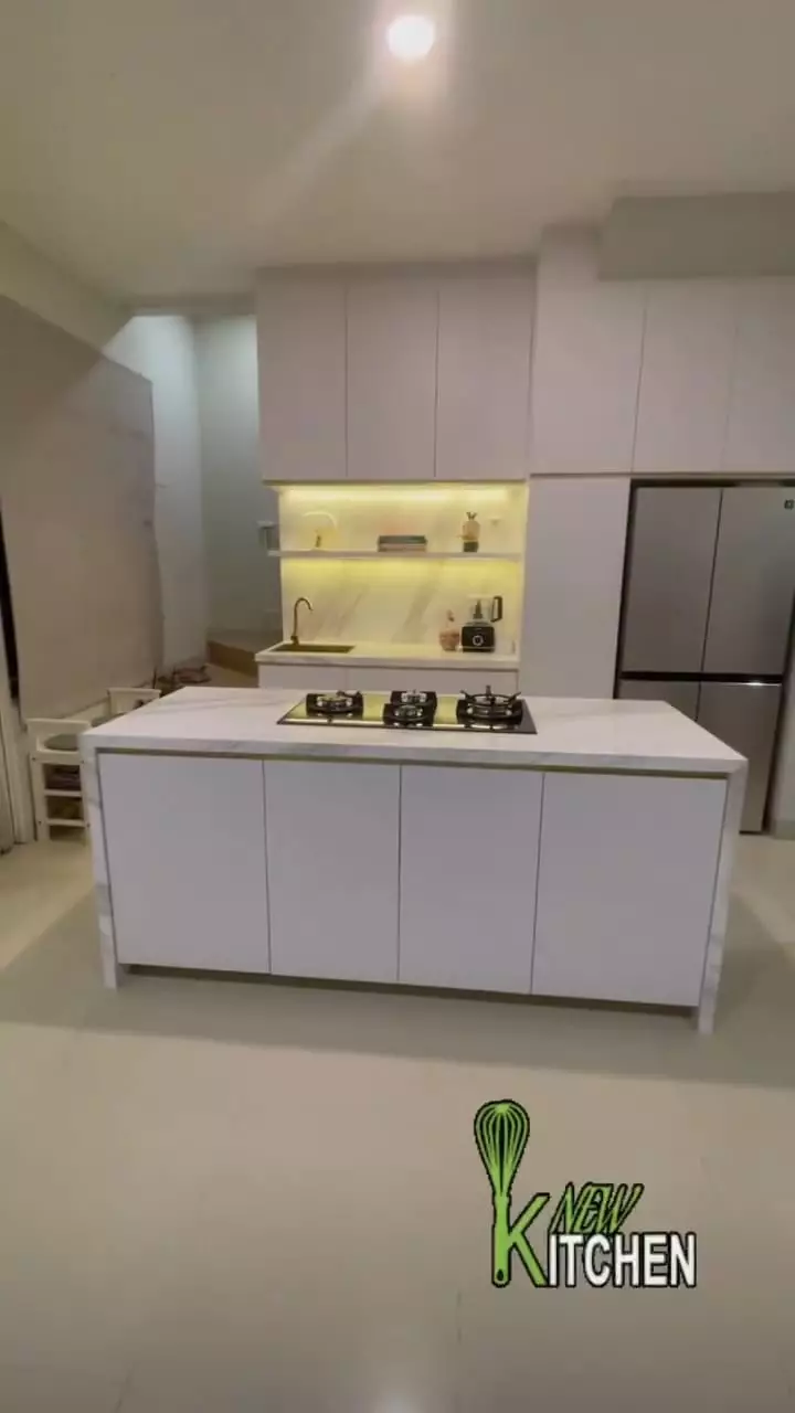penampakan dapur baru giring nidji © instagram penampakan dapur baru giring nidji © instagram