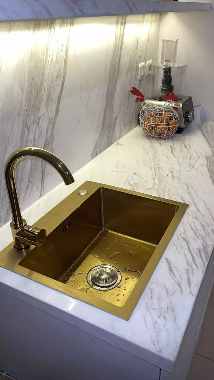 penampakan dapur baru giring nidji © instagram penampakan dapur baru giring nidji © instagram