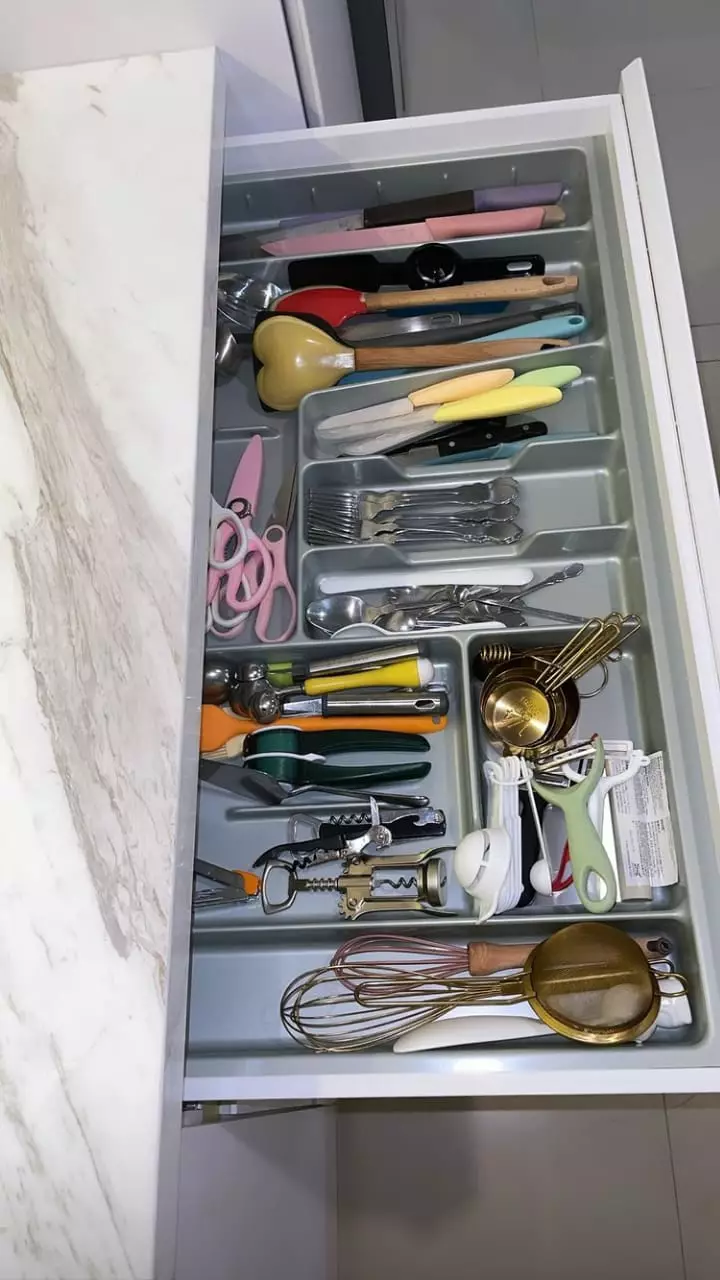 penampakan dapur baru giring nidji © instagram penampakan dapur baru giring nidji © instagram