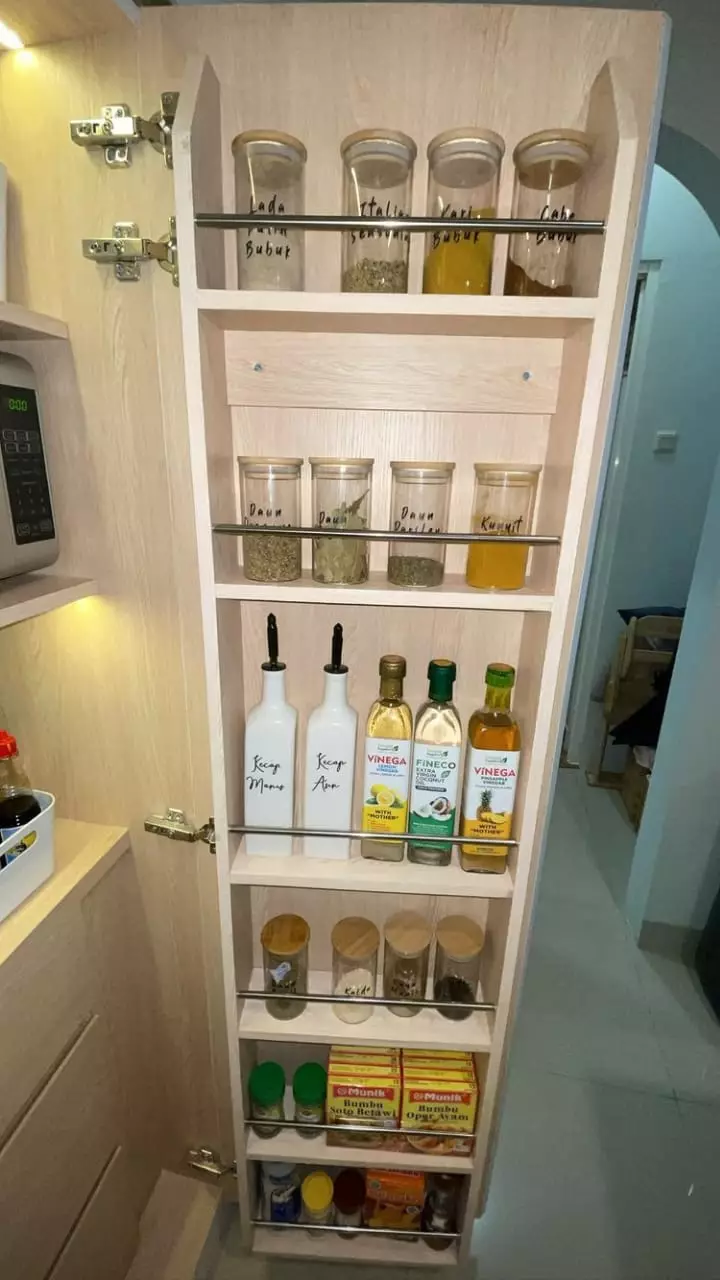 penampakan dapur baru giring nidji © instagram penampakan dapur baru giring nidji © instagram