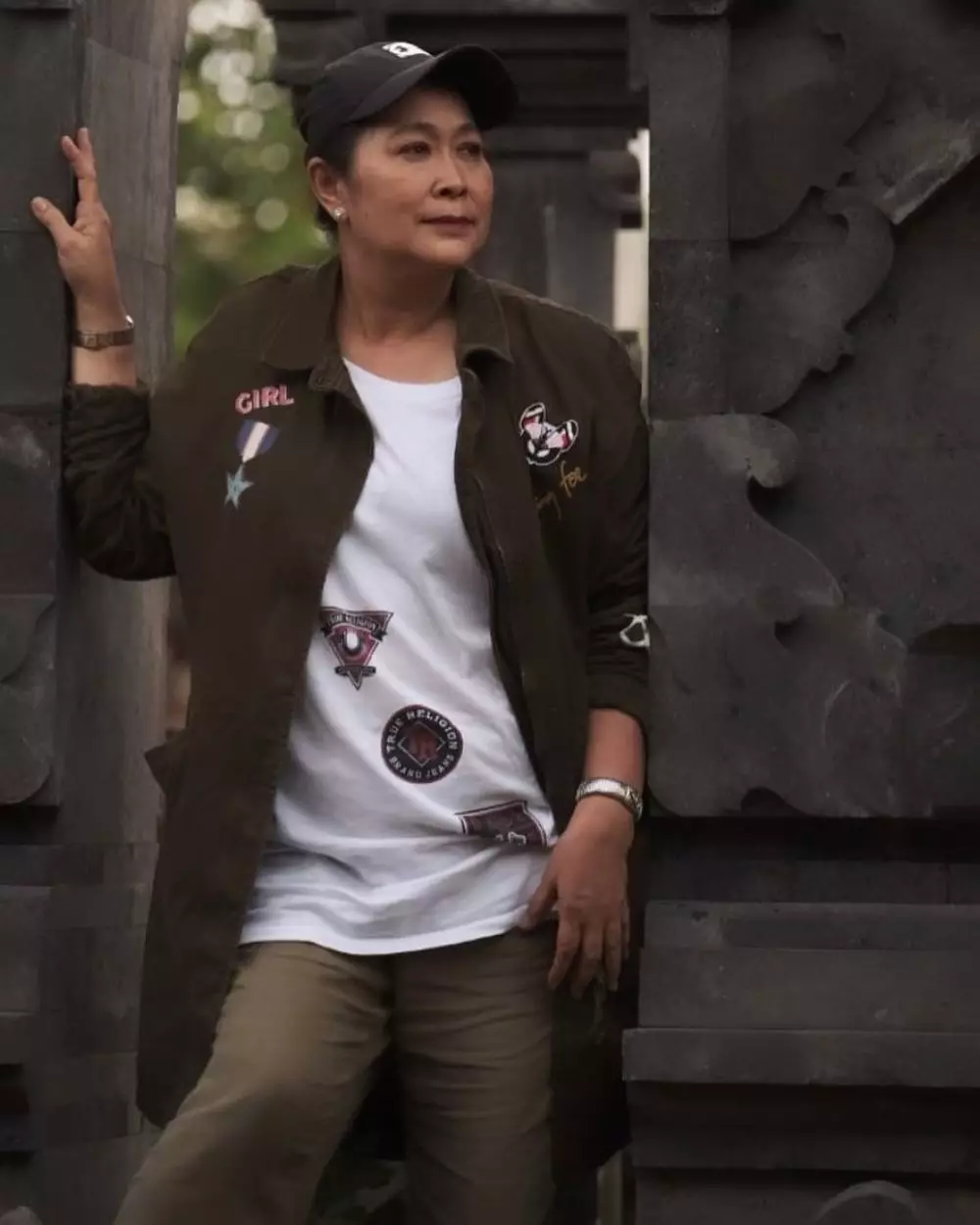 potret terbaru jenny rachman © instagram potret terbaru jenny rachman © instagram