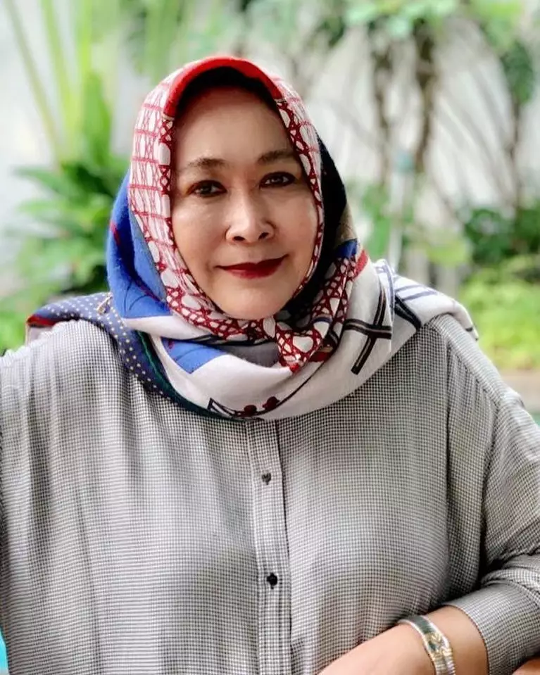 potret terbaru jenny rachman © instagram potret terbaru jenny rachman © instagram