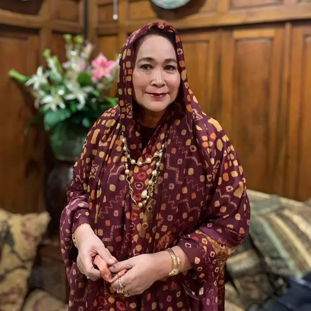 potret terbaru jenny rachman © instagram potret terbaru jenny rachman © instagram