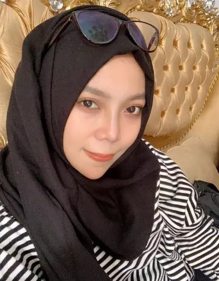 Potret Nurlinda Dwi Sukti © Instagram/@dwiaffor Potret Nurlinda Dwi Sukti © Instagram/@dwiaffor