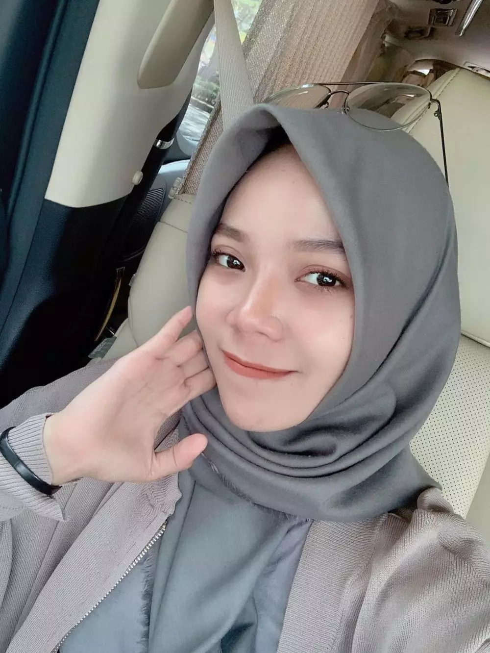 Potret Nurlinda Dwi Sukti © Instagram/@dwiaffor Potret Nurlinda Dwi Sukti © Instagram/@dwiaffor