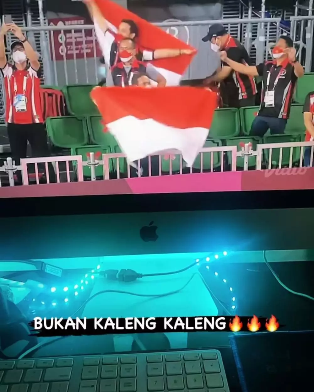 Maell Lee beri klarifikasi usia disebut hina Greysia Polii Instagram Maell Lee beri klarifikasi usia disebut hina Greysia Polii Instagram