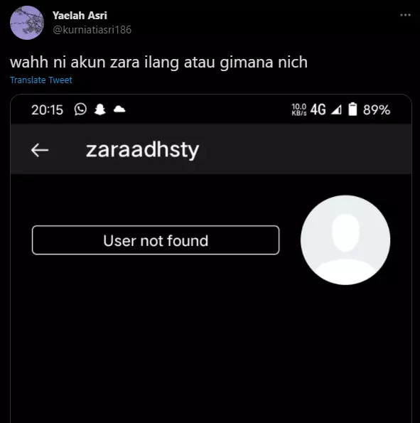 Instagram Niko Al Hakim yang Hilang Instagram Instagram Niko Al Hakim yang Hilang Instagram