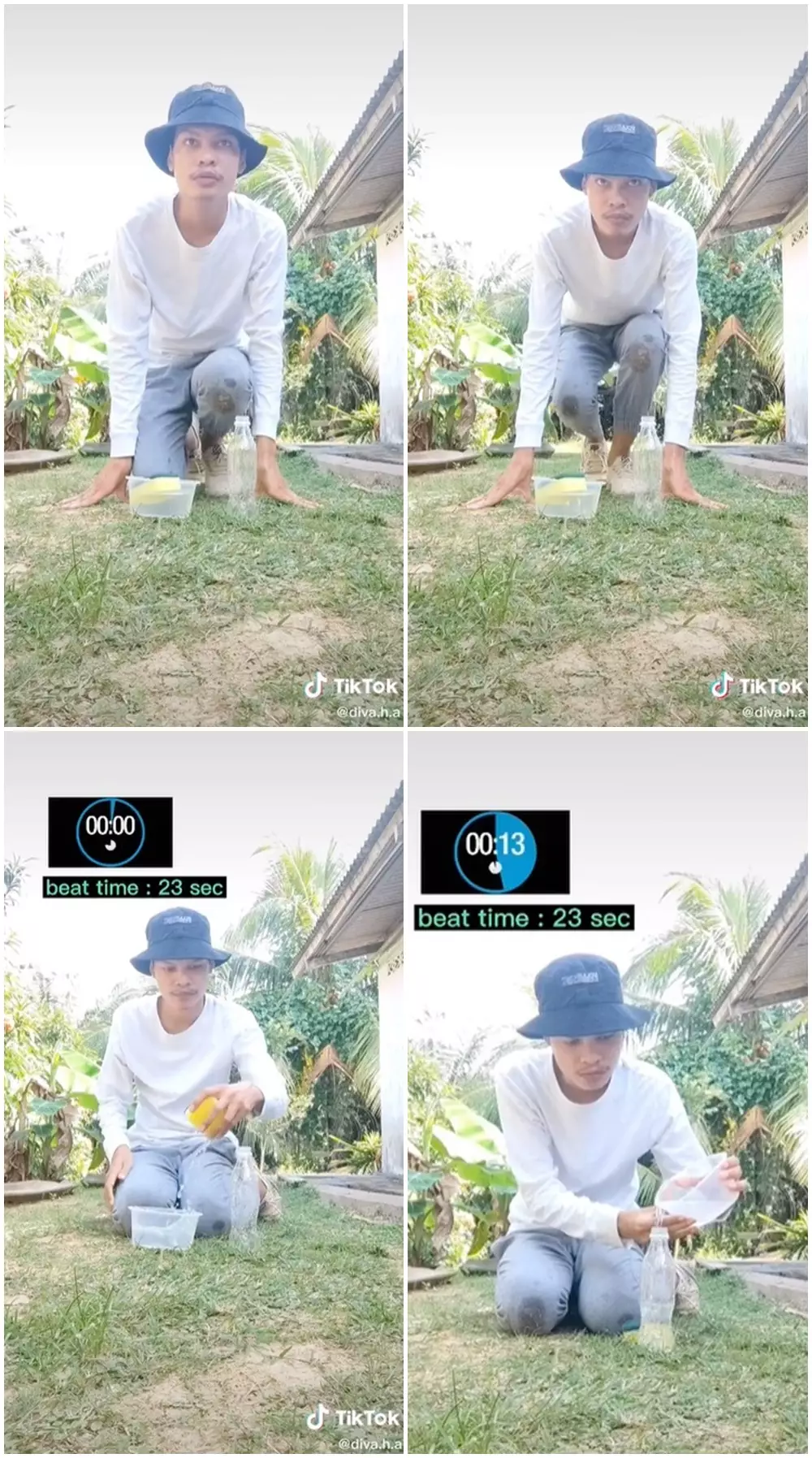 parodi olimpiade © 2021 TikTok