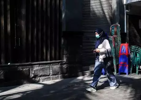 Daftar wilayah terbaru PPKM © berbagai sumber