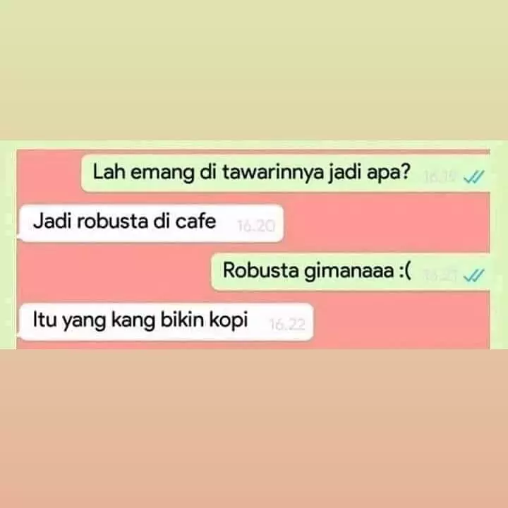 chat lucu teman nggak bisa diandalkan © 2021 instagram.com chat lucu teman nggak bisa diandalkan © 2021 instagram.com