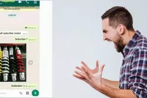 11 Chat lucu temen nggak bisa diandalkan ini bikin geregetan