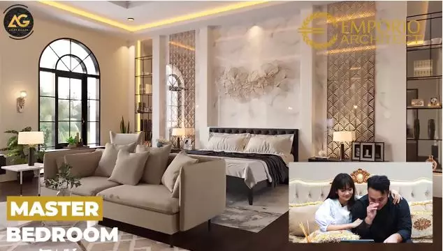 potret desain kamar seleb © instagram