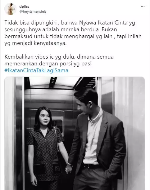 cuitan ikatancintataklagisama © 2021 berbagai sumber