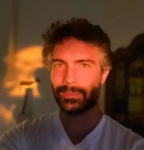 Potret terbaru Nandito anak Thalia Instagram/@osvaldobenavides Potret terbaru Nandito anak Thalia Instagram/@osvaldobenavides