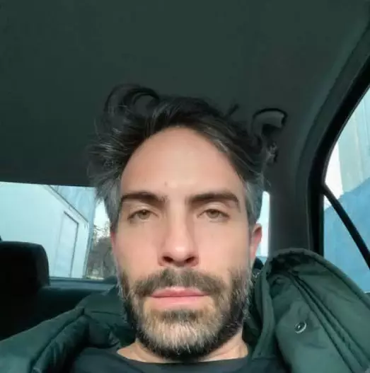 Potret terbaru Nandito anak Thalia Instagram/@osvaldobenavides Potret terbaru Nandito anak Thalia Instagram/@osvaldobenavides