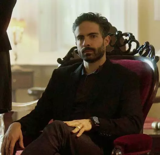 Potret terbaru Nandito anak Thalia Instagram/@osvaldobenavides Potret terbaru Nandito anak Thalia Instagram/@osvaldobenavides