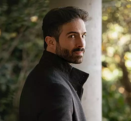 Potret terbaru Nandito anak Thalia Instagram/@osvaldobenavides Potret terbaru Nandito anak Thalia Instagram/@osvaldobenavides