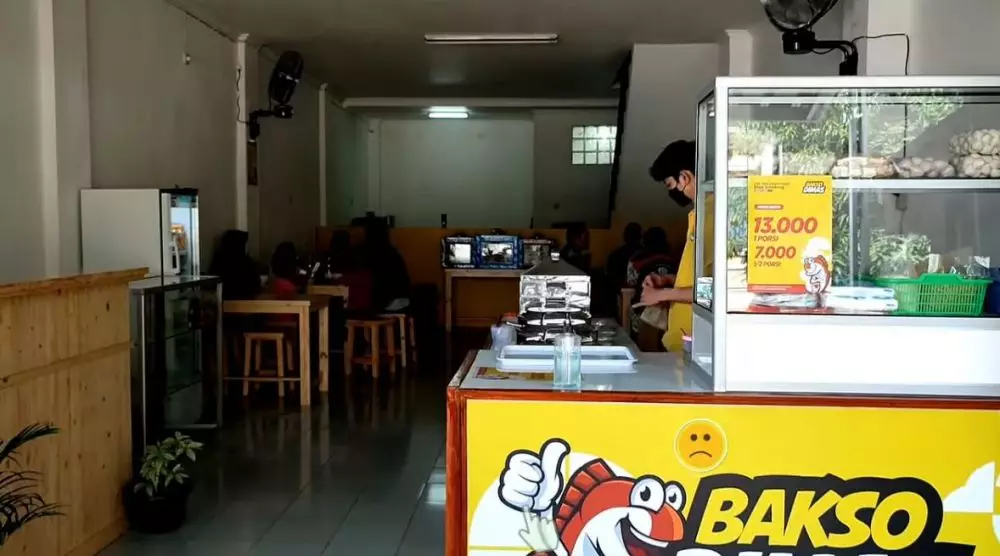 potret terbaru bakso Dimas © 2021 brilio.net potret terbaru bakso Dimas © 2021 brilio.net