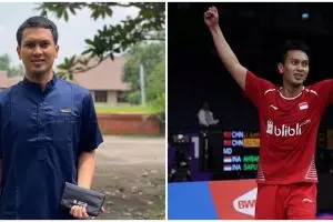 5 Potret desain rumah baru Mohammad Ahsan, konsepnya elegan banget