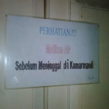 tata tertib lucu di toilet © 2021 1cak.com