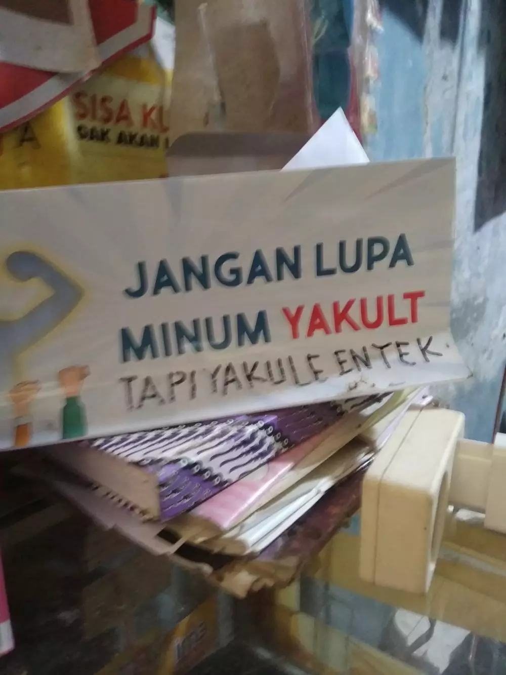 pengumuman lucu dagangan habis © 2021 twitter.com pengumuman lucu dagangan habis © 2021 twitter.com