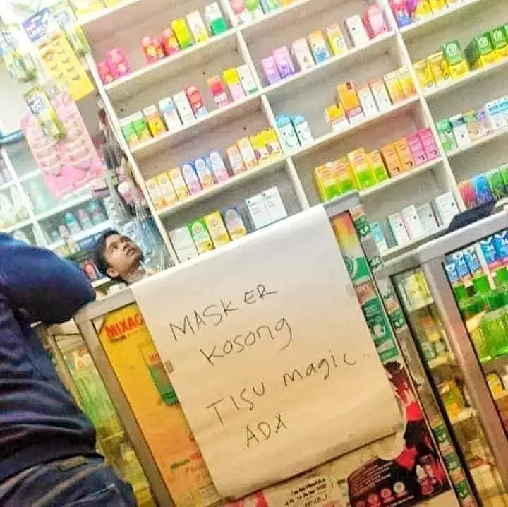 pengumuman lucu dagangan habis © 2021 twitter.com pengumuman lucu dagangan habis © 2021 twitter.com