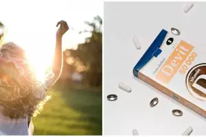 10 Manfaat vitamin D bagi tubuh, bisa tingkatkan imun