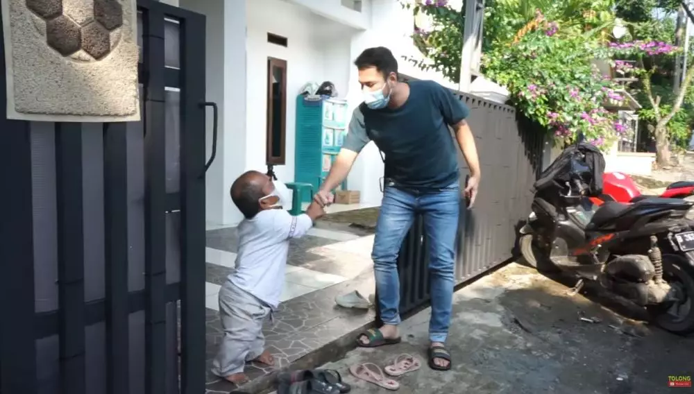 Raffi beli mobil © 2021 brilio.net