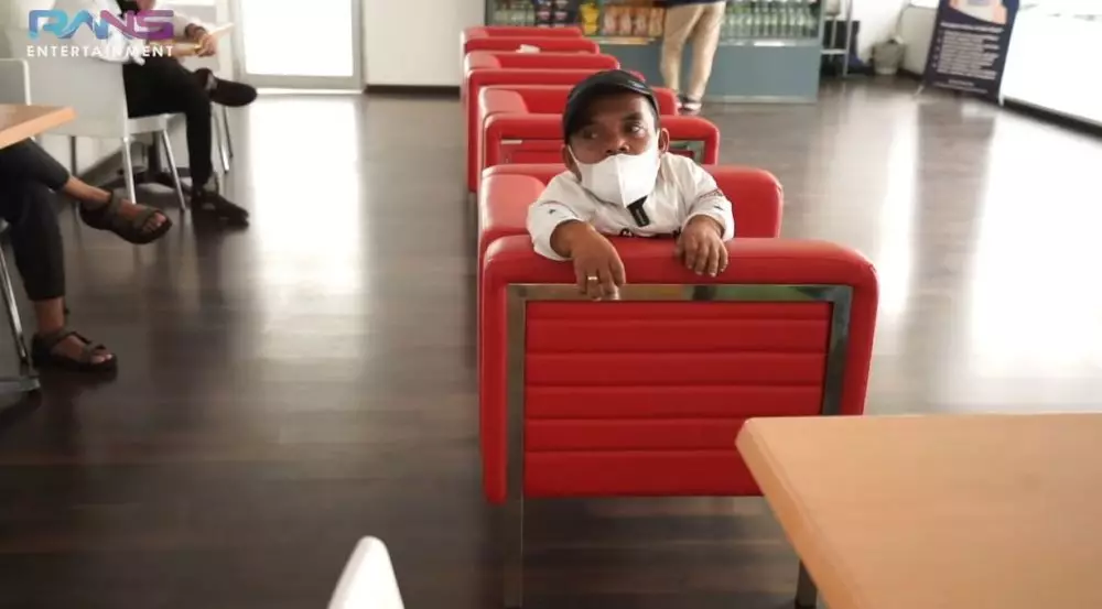 Raffi beli mobil © 2021 brilio.net