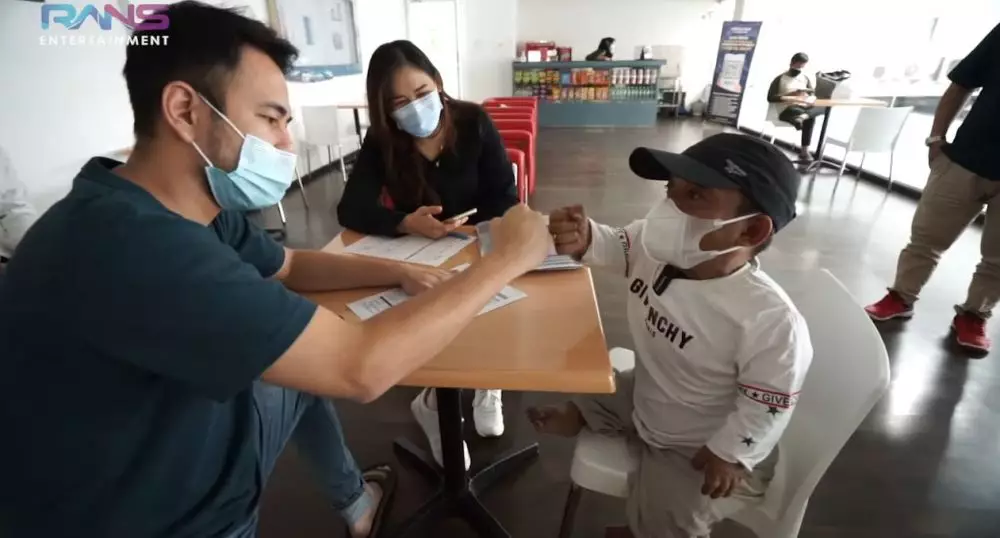 Raffi beli mobil © 2021 brilio.net