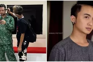 Masuk gang sempit, ini 9 potret rumah Sensen asisten Raffi Ahmad